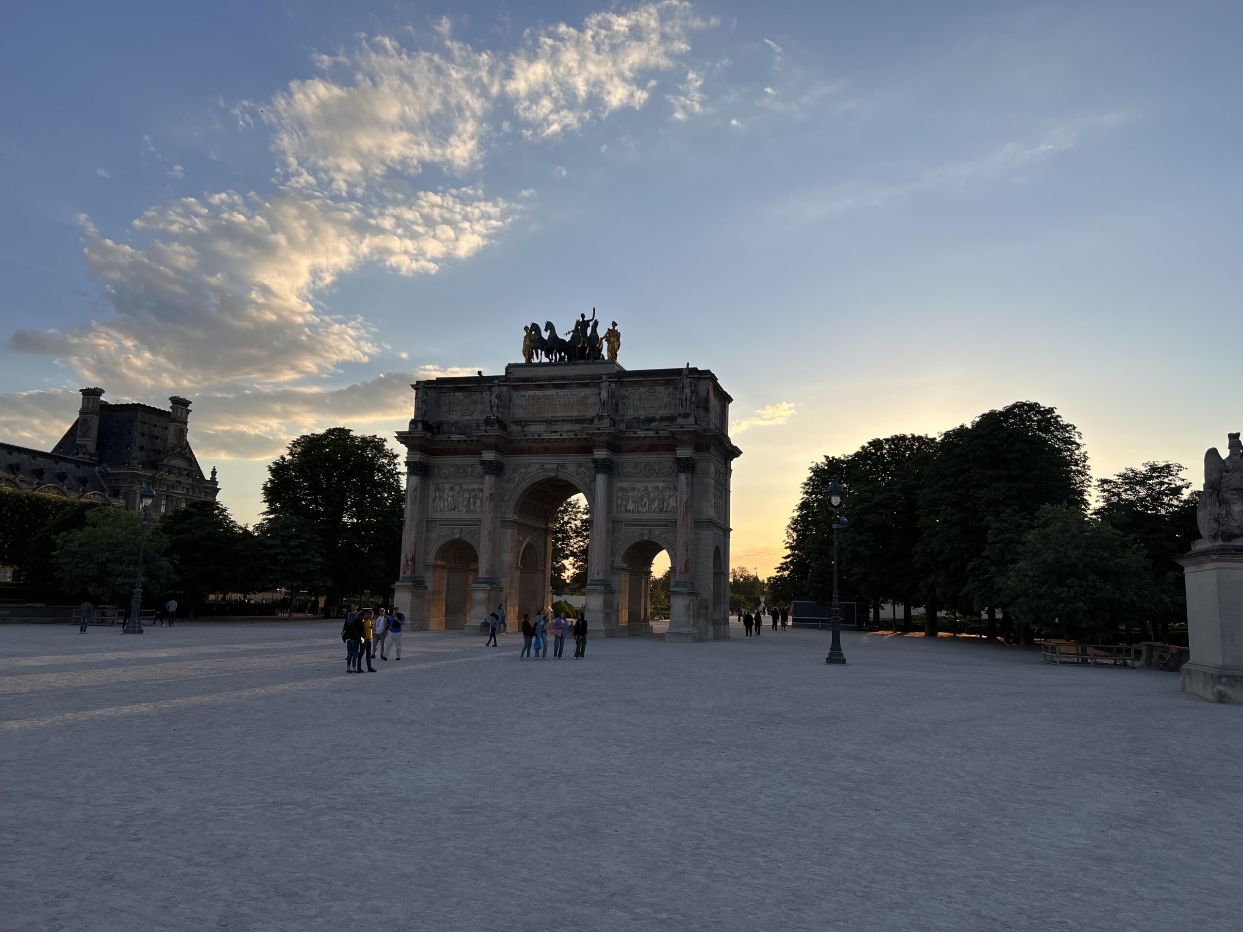 Arc de Triomphe scaled