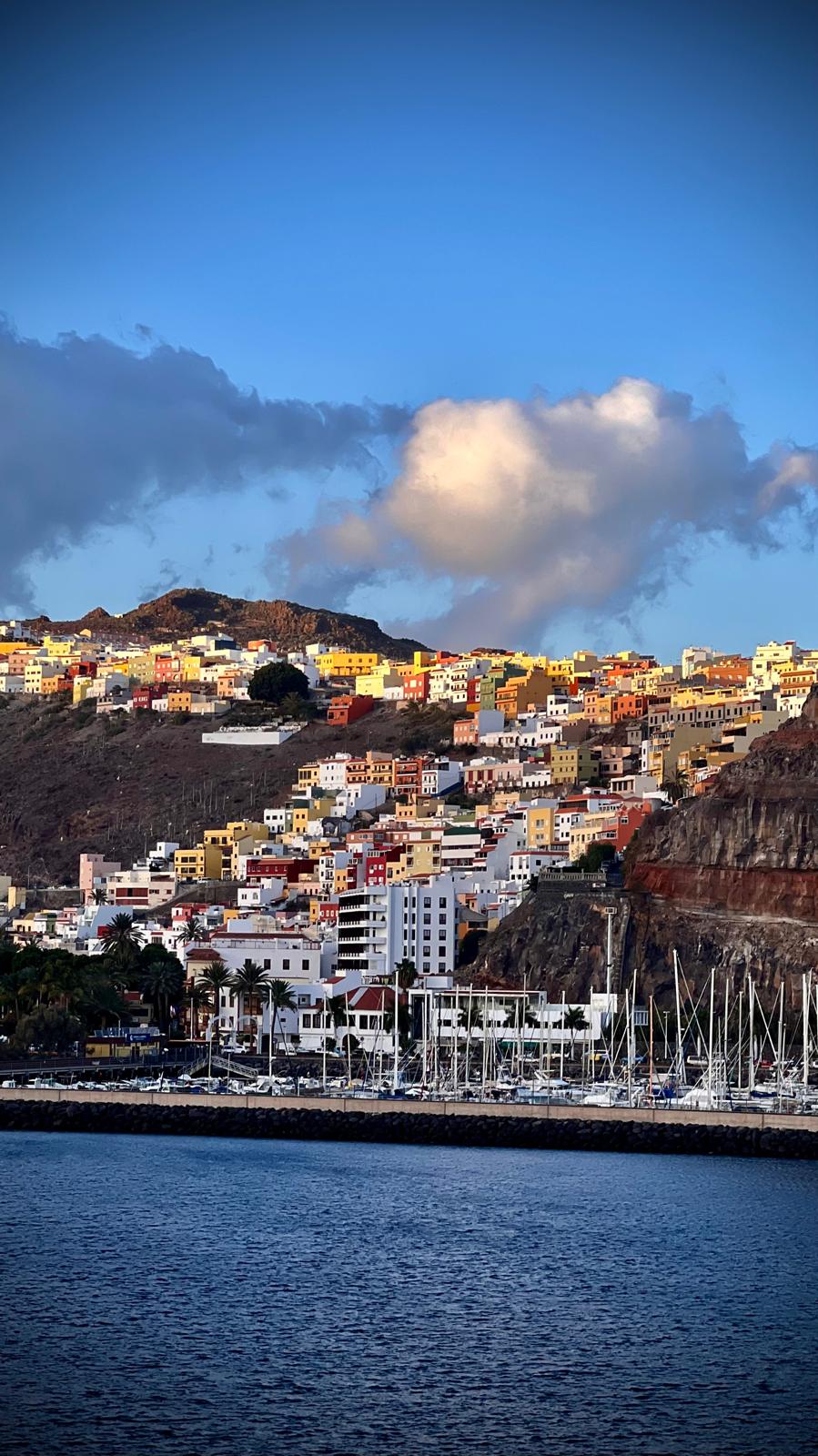 La Gomera