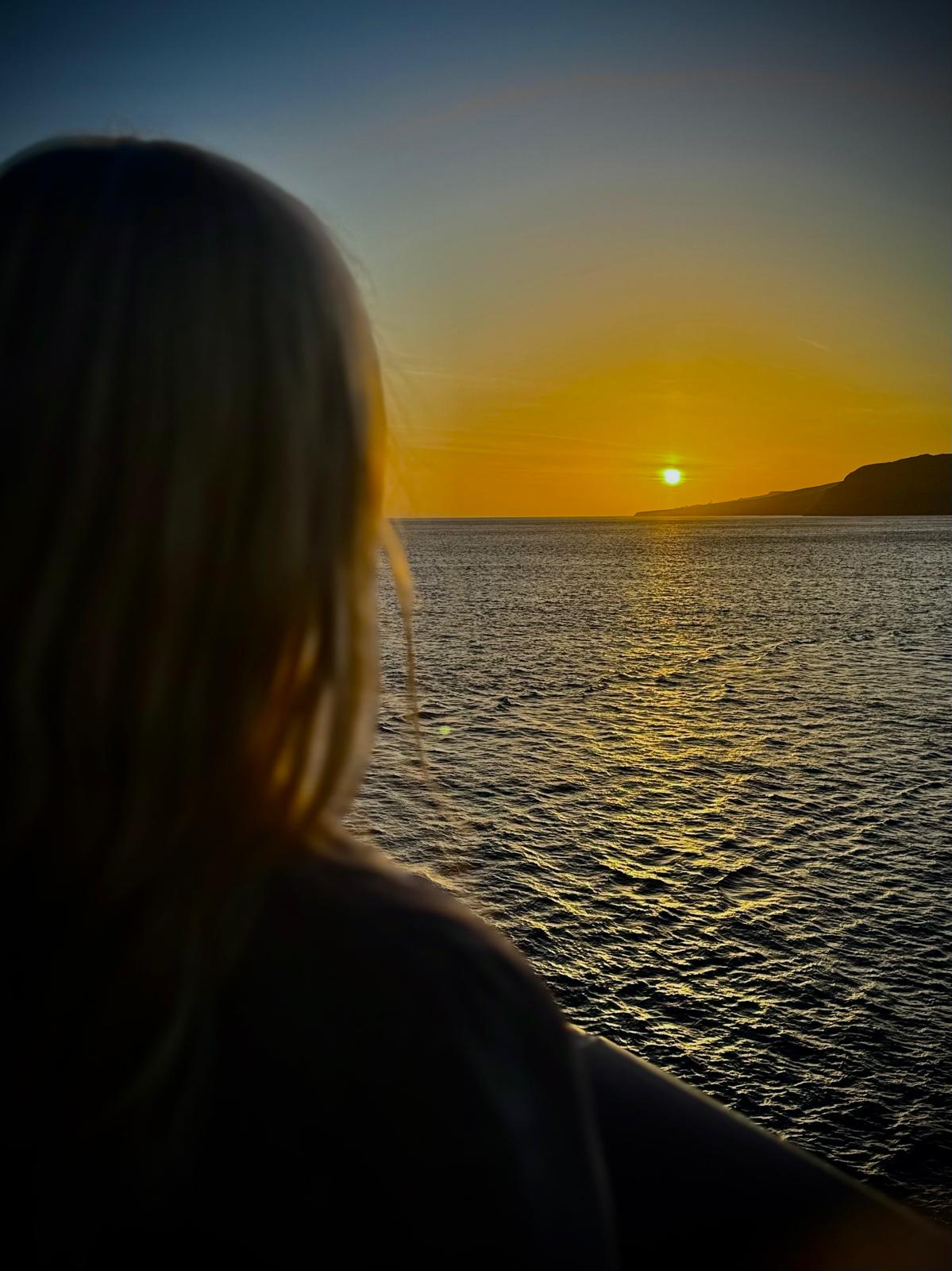 Mein Schiff Tui sundown