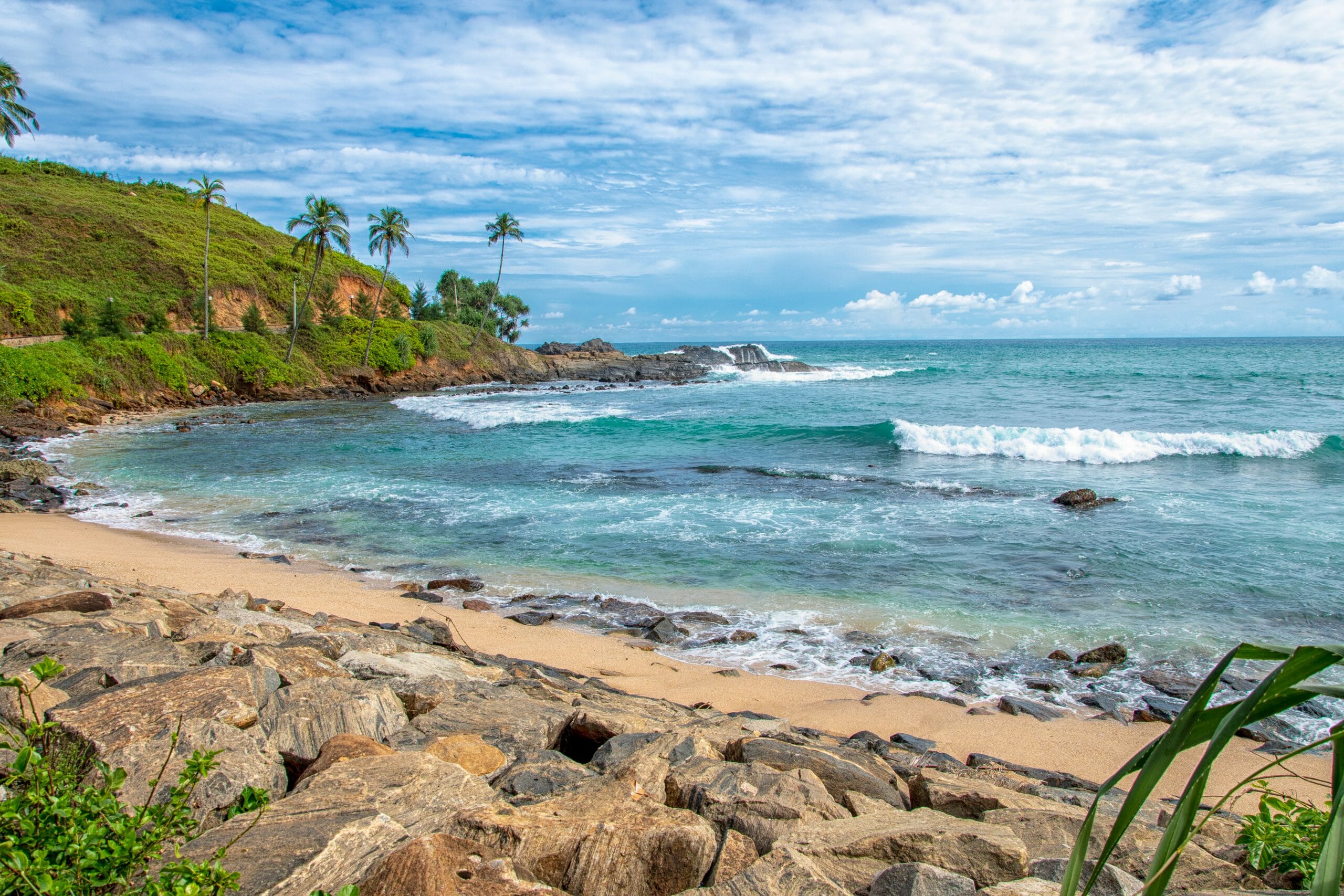 Sri Lanka Beach shutterstock 1099041410